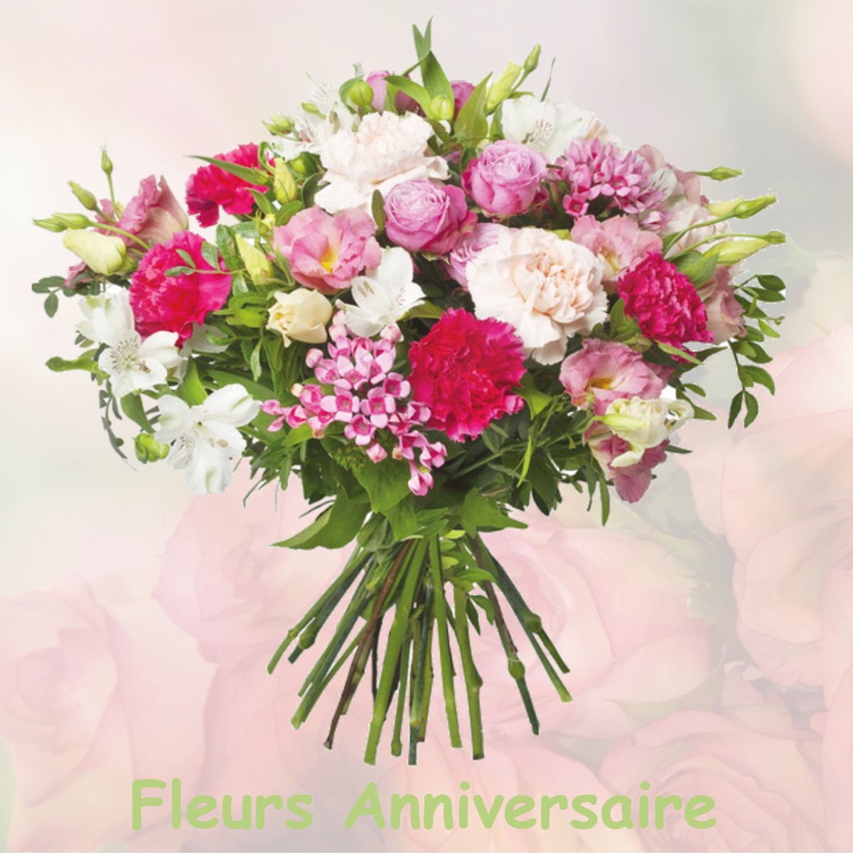 fleurs anniversaire FONTRAILLES